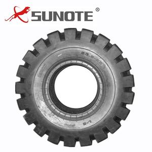 Venta al por mayor de alto rendimiento de alta elasticidad/antienvejecimiento/duraderos industriales 17,5-25 bias OTR neumáticos - Product Image 5