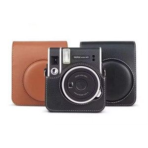 Échantillon gratuit de sacoche pour appareil photo Instax Mini 40 Fujifilm Instax mini 40 - Product Image 2