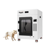 Промышленный 3D-принтер SLA: высокоточный, высокоскоростной, с новой автоматической системой выравнивания, подогреваемой платформой, для PLA, ABS, PETG, TPU, гарантия 1 год