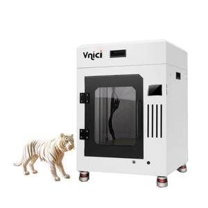 Industrial SLA 3D Printer High Precision High Speed New Automatic Leveling Heated Bed PLA ABS PETG TPU 1 Year Warranty