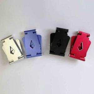 Soporte para Teléfono de Escritorio, Soporte para Tablet, Soporte Metálico Plegable y Portátil para Teléfono, Venta al Por Mayor del Fabricante - Product Image 2