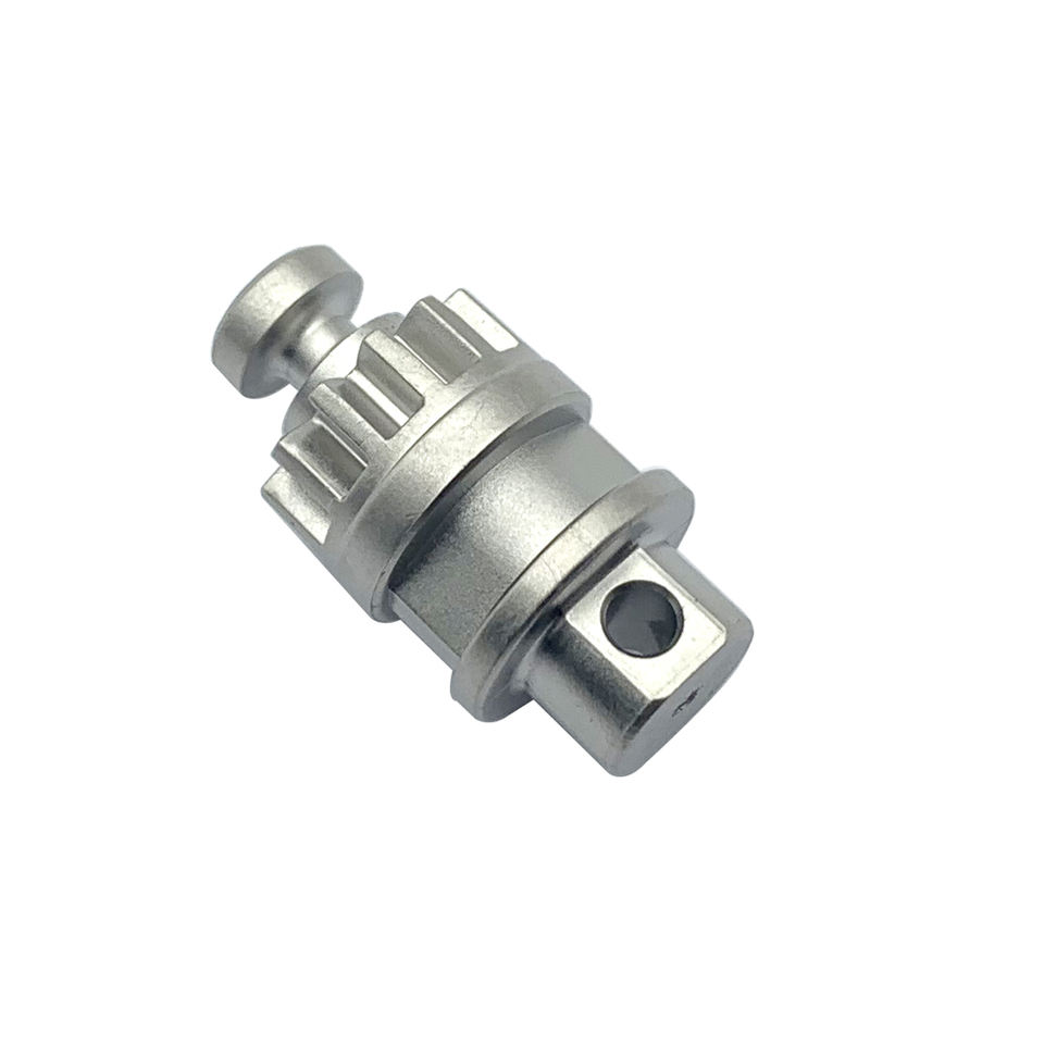 MDM MIM Powder Injection Molding Machine Alloy Silver Plated 2-Year ...