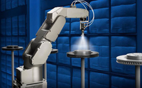 QH-1300 Industrielle Personnalisé Design Automation Manipulateur Mécanique Robot Bras Pour Le Moulage Par Injection Machine