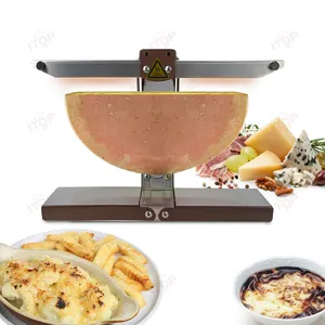 Hot Sale Factory Direct Nacho Käse beheizte Maschine Schmelz käse Burger mit hoher Qualität und bestem Preis