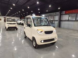 Voitures électriques de haute qualité, best-seller, prix d'usine, deux portes, quatre places, pour les trajets urbains, écologiques et sûres - Product Image 5