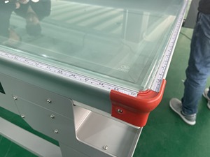Mesa de Trabajo Multifuncional de Formato Grande Fayon de 1325 mm <span class=keywords><strong>y</strong></span> Aplicador de Cama Plana para Letreros - Product Image 5