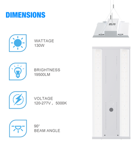 De FR kho EPR CE chứng nhận 150lm/W 90W 110W 130W 170W 210W <span class=keywords><strong>LED</strong></span> tuyến tính ánh sáng <span class=keywords><strong>bay</strong></span> cao - Product Image 4