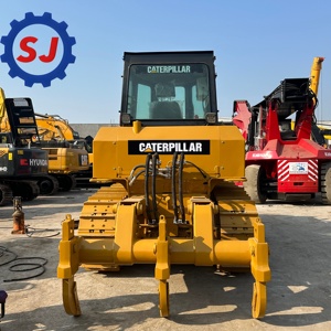 รถดันดินมือสอง Caterpillar CAT D7G ของแท้จากญี่ปุ่น สภาพดี ขาย - Product Image 5