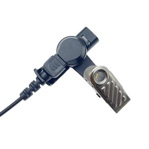 Auriculares de <span class=keywords><strong>radio</strong></span> bidireccionales con cable de <span class=keywords><strong>3</strong></span>,5mm con micrófono PTT compatibles con Xiaomi 2S Nubia N1 BFDX BF-ST300 Pryme Radios digitales de la SPM-4200 - Product Image 5