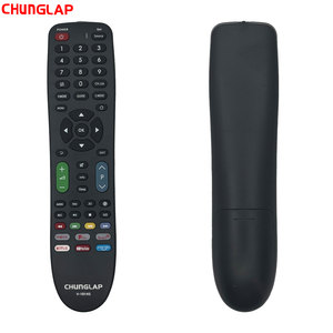 <span class=keywords><strong>Telecomando</strong></span> Universale V-1014S per <span class=keywords><strong>TV</strong></span> in Plastica a <span class=keywords><strong>Codice</strong></span> Fisso Popolare nel Mercato del Sud-Est Asiatico per il Commercio Estero Globale - Product Image 3