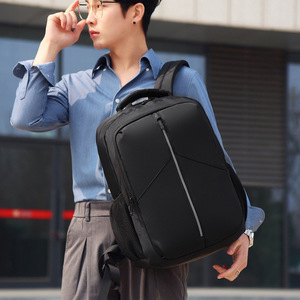 Sac à dos de voyage grande capacité pour homme, sac à dos d'école pour ordinateur portable, sac à dos d'étudiant - Product Image 4