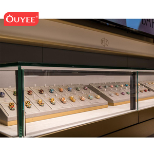 Joyería personalizada muebles diseño de joyas joyería <span class=keywords><strong>Interior</strong></span> de la tienda <span class=keywords><strong>Ideas</strong></span> de decoración - Product Image 4