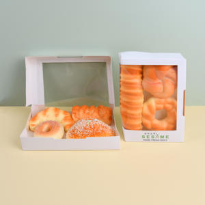 Sac filtre à café goutte à goutte Boîtes d'emballage en papier extérieur Emballage en carton en papier biodégradable écologique Boîte à café goutte à goutte - Product Image 3