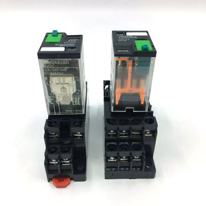 Distribuidor <span class=keywords><strong>Schneider</strong></span>, relé enchufable en miniatura DC24V 6A RXM4AB2BD, relé Telemecanique Contactor - Product Image 4