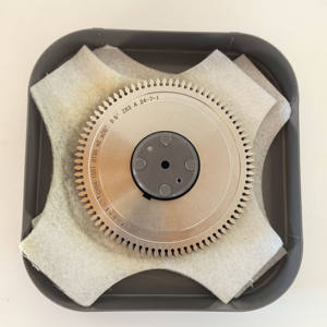 HSS Radial Gear Rasoir Module <span class=keywords><strong>DP</strong></span> 1 2 3 DF180 Face Mill Acial Rasoir - Product Image 5