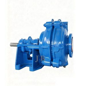 Horizontal Heavy Duty Rubber Lined Gold Dredge Mining Slurry Transfer <b>Pump</b> - Product Image 5