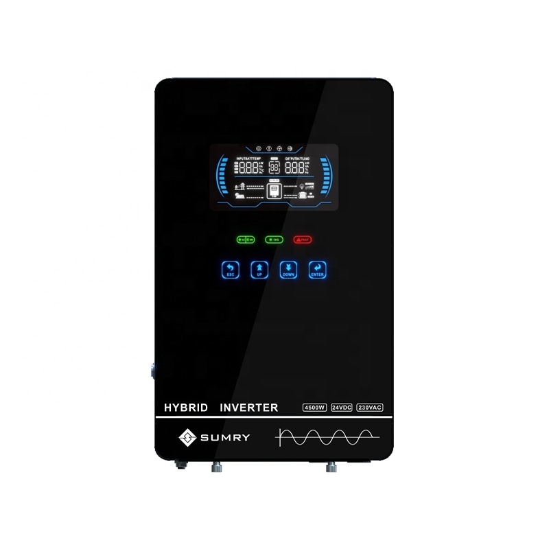 SUMRY HGX 4KW Hybrid Solar Inverter
