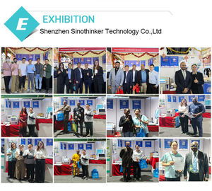 Instrumento veterinario completamente automatizado Analizador de química de sangre portátil Analizador de Hematología Medonic - Product Image 6