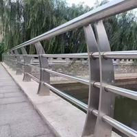304 OEM/ODM fourni en usine extérieur pont couloir escalier balcon acier inoxydable main courante résistant à l'eau résistant à la rouille