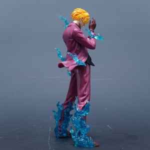 Statuetta GK Senza Base di Tenkei Sanji Colossal Conquerors <span class=keywords><strong>Haki</strong></span> in PVC, Posizione Eretta, Confezione Colorata, Anime per Vendita all'Ingrosso - Product Image 5