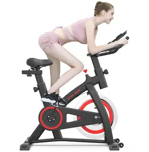 Gym Fitness Spin Bike Fahrrad Trainings gerät Günstige Spinning Indoor Übung Fit Bike