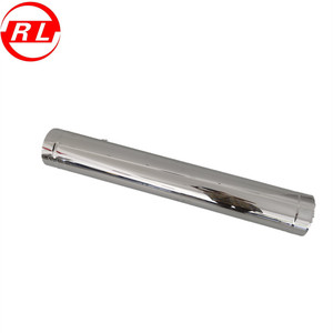 <span class=keywords><strong>Tuyau</strong></span> <span class=keywords><strong>de</strong></span> poêle télescopique en acier inoxydable, cheminée <span class=keywords><strong>de</strong></span> cheminée à simple paroi réglable - Product Image 3