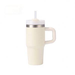 Nuevo Diseño de Vaso Térmico de Acero Inoxidable para Niños, con Pajita, 14 oz - Product Image 4