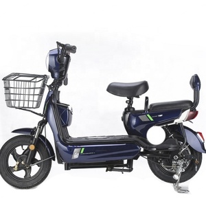 Chins, fabricant professionnel de scooters électriques, vélos électriques familiaux à deux places, 500W pour adultes - Product Image 4