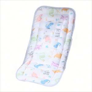 Cojín Transpirable para Cochecito, Forro de Asiento Cómodo para Niños Pequeños - Product Image 5