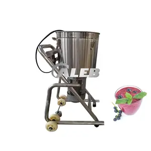 Restaurant use Dumpling filling meat crushing machine yam meat crusher for sale