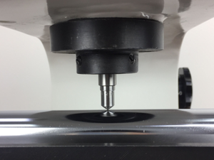 ISO 9001 Chine usine Prix moins cher Manuel Testeur de dureté <span class=keywords><strong>Rockwell</strong></span> numérique Duromètres <span class=keywords><strong>Rockwell</strong></span> de bureau - Product Image 3