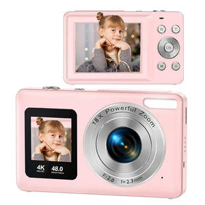 Hot Selling Educational Fun High-definition <b>Camera</b> Safe Durable Build Children Daily Use Digital Mini <b>Camera</b> Toy High-quality - Product Image 2