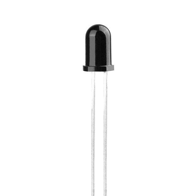 Auto Door 360 Degree IR Receiver LED 940nm Infrared Diode Digital Sensor with 25m Range and 3V for Position Sensor Use in Games
