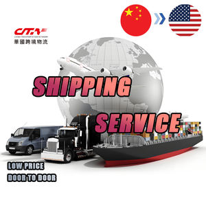 CTN эксклюзивная профессиональная безопасная морская логистика в США, безопасное и эффективное специализированное агентство доставки для LCL + Express - Product Image 1