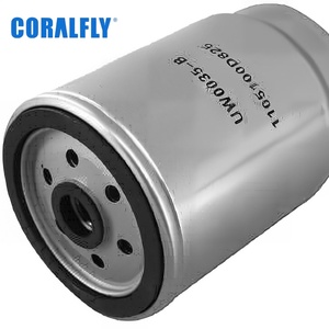 Filtro de Combustible W0035-B para JAC1040S JAC1040K FOTON YUEJIN HF4DA1 - Product Image 1