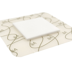 Pansement en mousse aux ions d'argent <span class=keywords><strong>professionnel</strong></span> pour les soins des plaies vétérinaires et humaines - Product Image 4