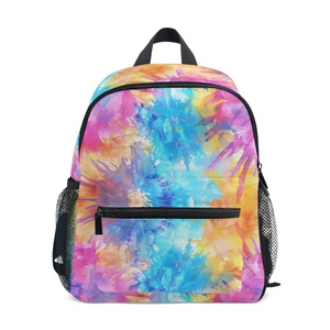 Mochila Escolar Personalizada con Estampado Colorido para Jardín de Niños, Ligera, Duradera y de Primera Calidad - Product Image 1