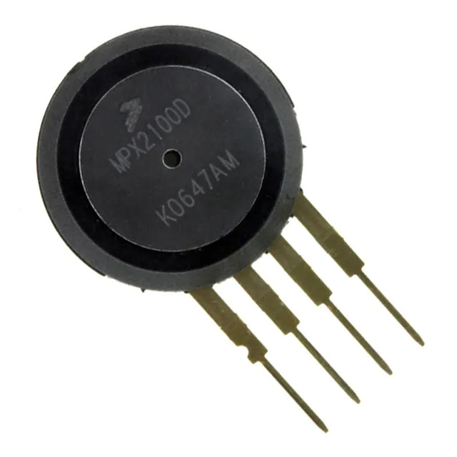 MPX2100A MPX2200A Pressure sensor 100-200kpa Wheatstone bridge temperature compensation