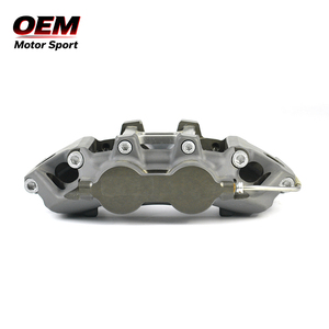 Étriers de frein de course modifiés ALCON TA4 à six pistons de conception nouvelle (18/19 pouces) – Performance améliorée de 50 % – Compatibles - Product Image 1