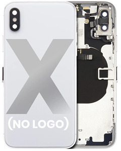 Boîtier arrière avec petits composants préinstallés pour <span class=keywords><strong>iPhone</strong></span> X - Product Image 1