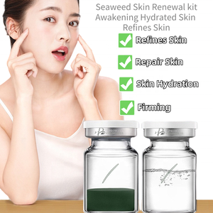 Kit de Exfoliación <span class=keywords><strong>Facial</strong></span> con Spículas de Esponja Hidrolizadas, Líquido Activador, <span class=keywords><strong>para</strong></span> Estética <span class=keywords><strong>Facial</strong></span> - Product Image 3