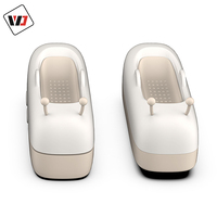 Nouvellement conçu contrôle de synchronisation bébé aide au sommeil bébé poussette accessoires bascule portable bébé poussette shaker