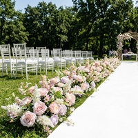 Vente en gros de fleurs artificielles en soie romantiques, rose blanche, décoration de table moderne, œuvre d'art, mariage, Noël, Nouvel An