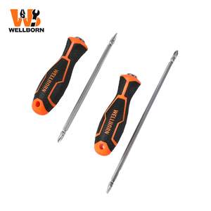Tournevis à double tête détachable avec poignée en forme de ballon de football, répondant à la plupart des besoins de fixation et de démontage - Product Image 2
