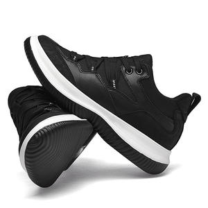 Zapatillas Deportivas Transpirables para Hombre con Aumento de Altura Invisible de 8CM, Zapatos Casuales Versátiles de Caña Baja con Suela Gruesa para Primavera/Verano - Product Image 2
