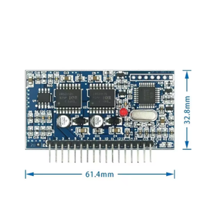 Treiber platine für reine Sinus-Wechsel richter EGS002 EG8010 IR2110 Treiber modul - Product Image 5
