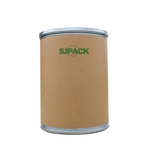 Bidones de papel con aros de hierro CH, hechos de cartón de fibra, tamaños: 20L, 25L, 50L, 60L, 80L, 100L y 120L con tapas de acero en varios modelos - Product Image 1