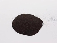 Poudre de fer réduite secondaire 97% Fe pour la métallurgie, la soudure, la chimie et la découpe à la flamme – Poudre de fer multifonctionnelle