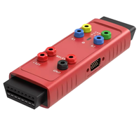 Adaptador MaxiIM GBOX3 G-BOX3 con 1 Año de Garantía, Lector de Códigos, Herramienta de Diagnóstico, 12V OBD, Lectura/Escritura de ECU del Motor