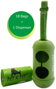 Custom Printed Pet Poop Bio Degradable Corn Starch <b>Compost</b> Waste <b>Bag</b> Eco-Friendly Bio Biodegradable Personalised - Product Image 3